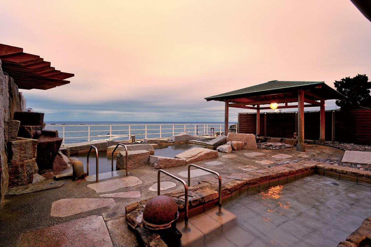 Zekkeino Yado Inubohsaki Hotel Choshi Exterior foto